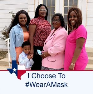 Meet your Posher, Patsy